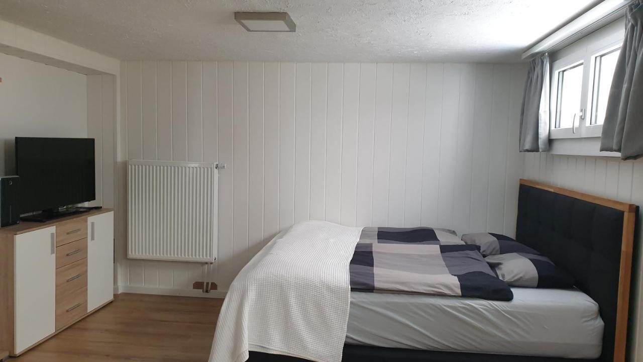 Apartmán Studio In Sempachersee Hildisrieden Exteriér fotografie