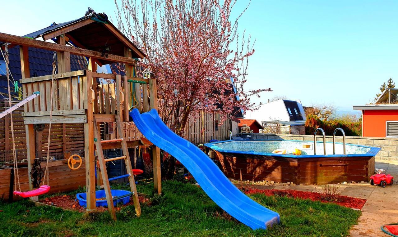 Apartmán Studio In Sempachersee Hildisrieden Exteriér fotografie